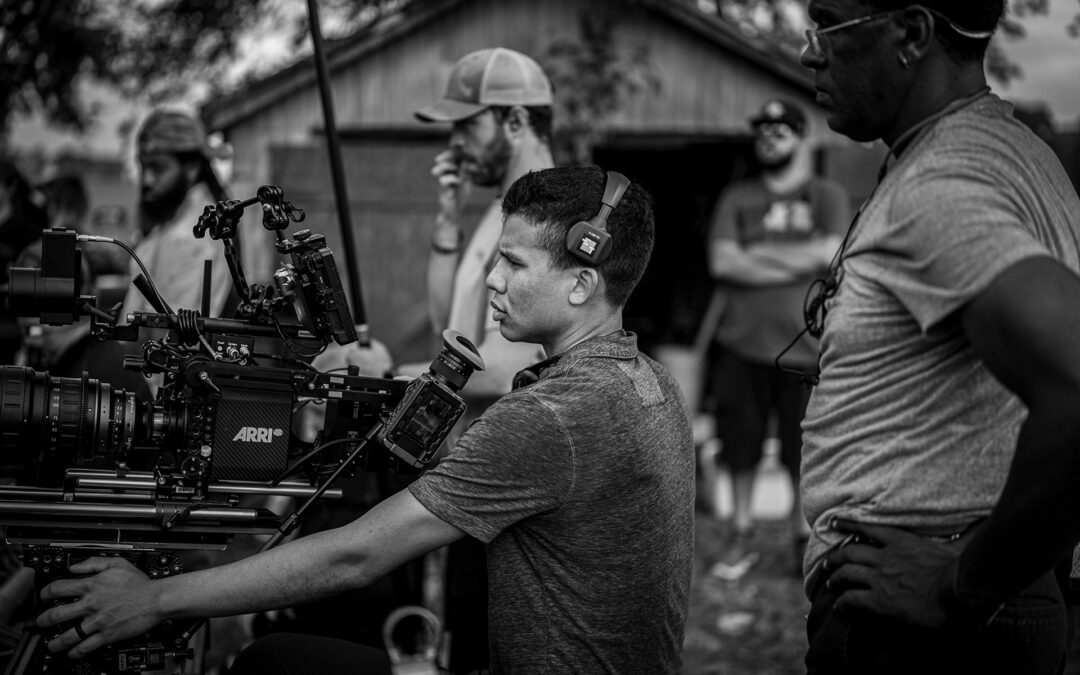 Are You Losing Sleep Over A Loved One? You Might Be A Caregiver. | Presented by ARRAY Crew and MPTF