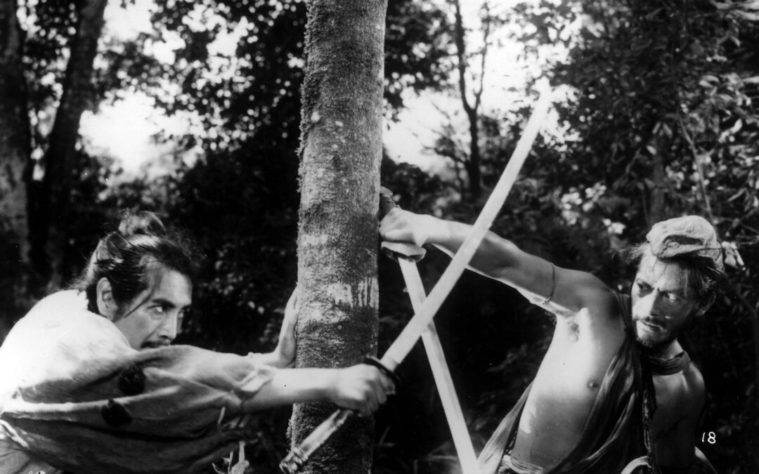 ARRAY’s Hollywood Africans Presents: RASHOMON (1950)