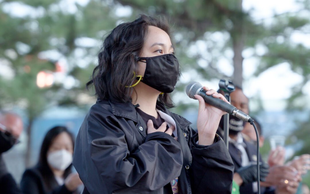 ARRAY Releasing’s WHO WE BECOME