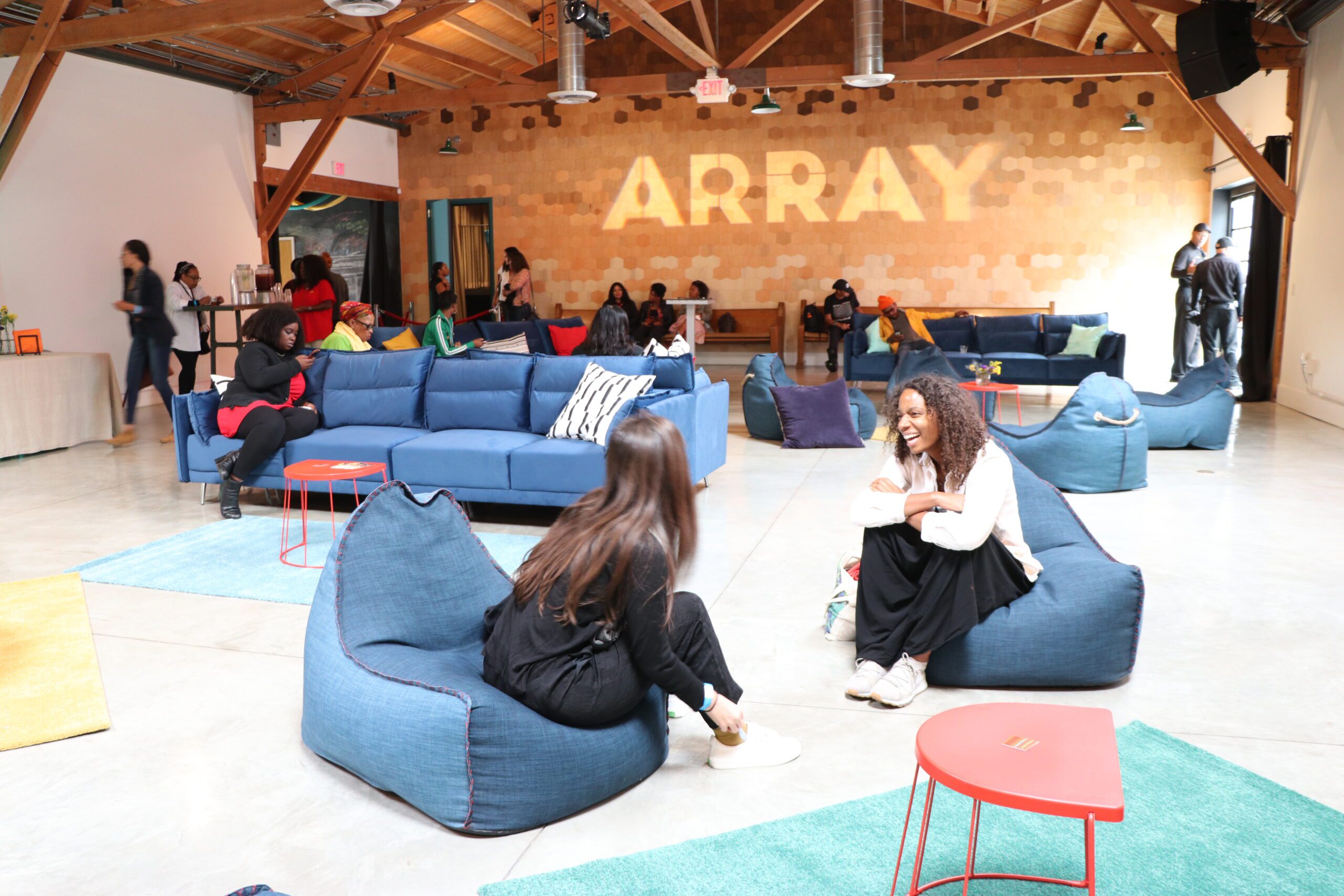 IMG_0785 Event at ARRAY