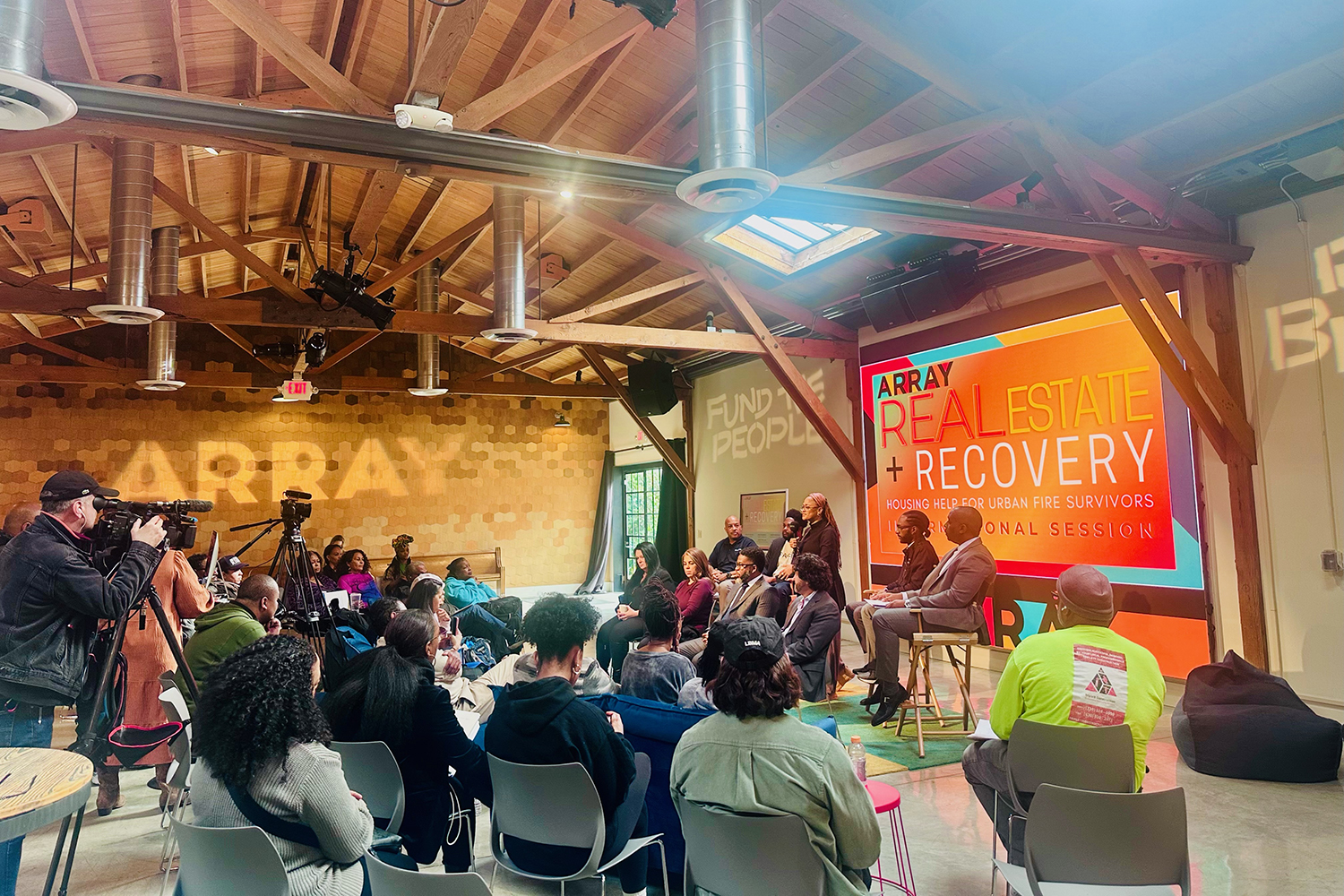 Real Estate & Recovery
