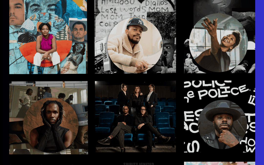 LEAP IN 5 YEARS: ARTIST ROUNDTABLE REFLECTION