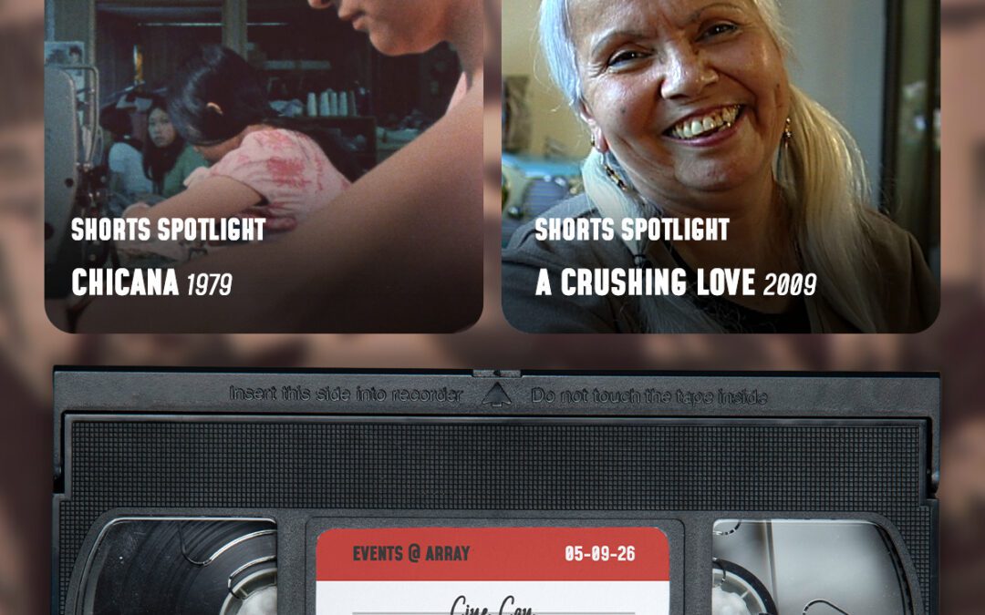 CINE CON CORAZÓN SHORTS SPOTLIGHT