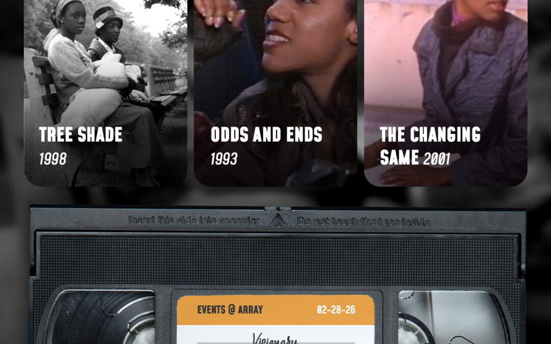 BLACK ARC: VISIONARY SHORTS